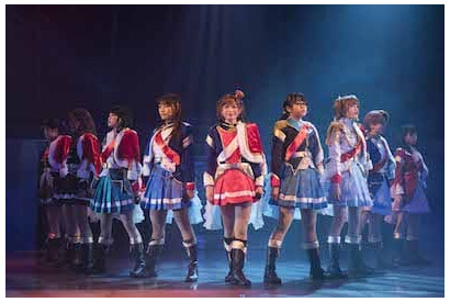 「少女☆歌劇 レヴュースタァライト ―The LIVE―」#1公演オフィシャルレポート 画像