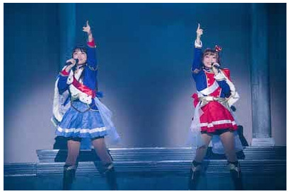 「少女☆歌劇 レヴュースタァライト」 愛城華恋役・小山百代×神楽ひかり役・三森すずこインタビュー 画像