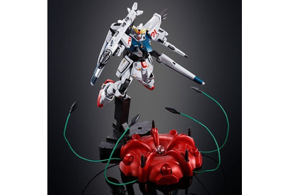 あの名シーン再現できる「F91」、銀色の幽霊「X-0フルクロス」…「#給料日」に買いたいアニメ系グッズ図鑑【ガンプラ&ロボフィギュア編】 画像