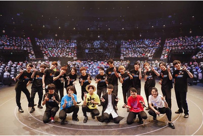 下野紘、福山潤らのライブ「P’s LIVE! -Boys Side-」　関係者が“出演者から総ツッコミ”な裏話を明かす 画像