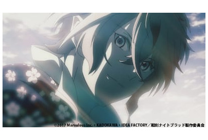 TVアニメ『戦刻ナイトブラッド』放送直前！プロモーションビデオ第2弾公開！ 画像