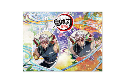 【AJ2021】「鬼滅の刃」「呪術廻戦」など「ジャンプヒーロー」大集合！ グッズまとめ 画像