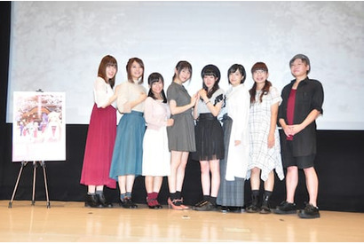 豪華メインキャスト＆eufonius登壇！TVアニメ『このはな綺譚』先行上映イベント レポート到着！ 画像