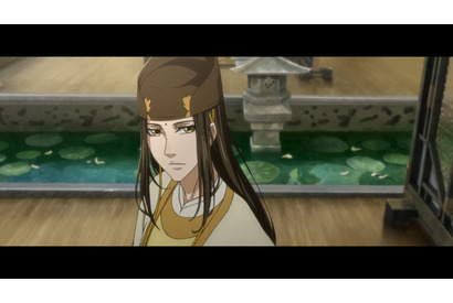 「魔道祖師」第2期、石田彰が追加キャストに！OP・ED映像も公開 画像