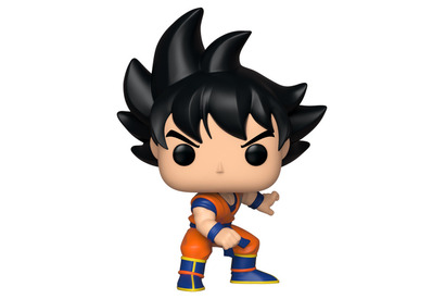 「ドラゴンボールZ」アメリカ発デフォルメフィギュア“POP！”に登場！悟空、ベジット、魔人ベジータなどラインナップ 画像