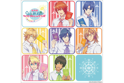 「劇場版 うたプリ」新シリーズ、制作決定！“ST☆RISH”ライブ描く　ライブ7th STAGE振替公演も発表 画像