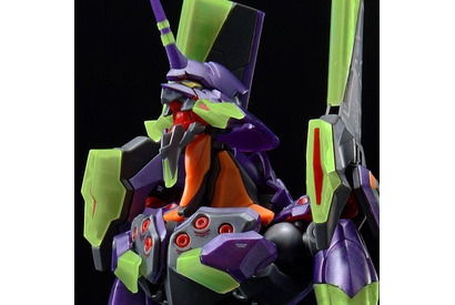 「エヴァンゲリオン」初号機から第13号機まで！  “夜間戦闘Ver.”や超巨大サイズも展開　エヴァフィギュアまとめ【4選】 画像