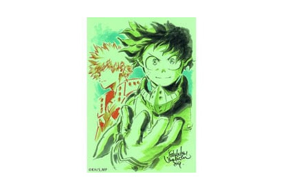 TVアニメ『僕のヒーローアカデミア』2期最終回放送記念ビジュアル＆先行場面カット公開！ 画像