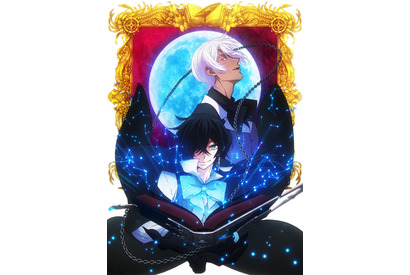 吸血鬼×スチームパンク「ヴァニタスの手記」2021年夏TVアニメ化！ キャストは花江夏樹＆石川界人、制作はボンズ 画像