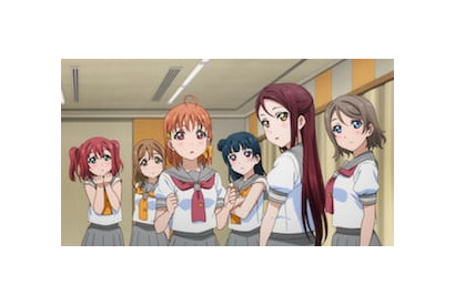 『ラブライブ！サンシャイン!!』TVアニメ2期、PV第3弾公開！ Aqours 3rd LIVEツアー開催決定！ 画像