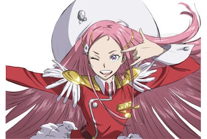 『交響詩篇エウレカセブン ハイエボリューション』“アネモネ”を探せキャンペーンを開催中！ 画像