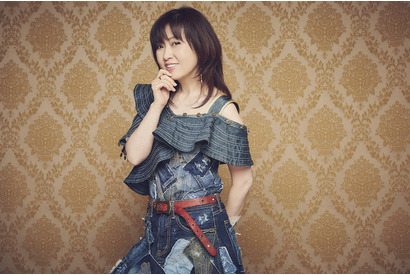 林原めぐみ、楽曲がサブスク一挙配信! 「シャーマンキング」「スレイヤーズ」から最新アルバムまで網羅 画像