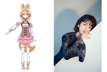 『精霊幻想記』アニメ化記念インタビュー～ラティーファ役・楠木ともり～「全キャラクターの中で妹ポジション」 画像