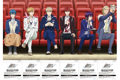 劇場版「Dance with Devils-Fortuna-」立華リツカ役茜屋日海夏、鉤貫レム役斉藤壮馬より劇場版公開記念のコメントが到着！ 劇場版新曲2曲も聴ける劇場予告映像も公開！ 画像