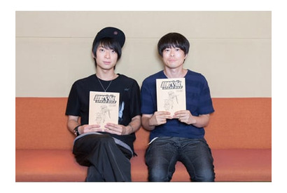 アニメ『弱虫ペダル SPARE BIKE』「東堂尽八編」の先行場面カット＆キャラ設定画が到着！ 　東堂役の柿原徹也からはコメントも 画像