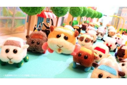 2021年冬アニメ、満足度トップは「PUI PUI モルカー」! 「Filmarks」ランキング発表 画像