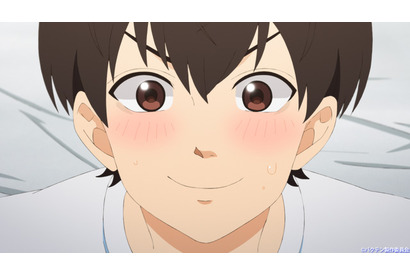 「バクテン!!」ノイタミナ新作はスポ根群像劇！ “男子新体操”にかける青春がいま始まる　第1話先行カット 画像