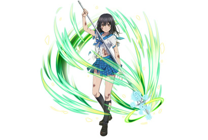 「ダンメモ」×「ストブラ」コラボ後編スタート！制服がボロボロ!?な雪菜が新登場 画像
