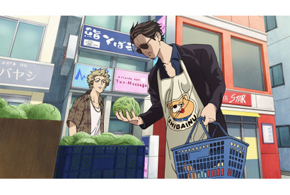 アニメ『極主夫道』、監督を務める今千秋が語る魅力「この作品はアロマです」【インタビュー】 画像