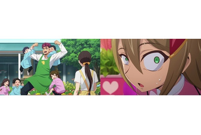 「ヴァンガード overDress」ユウユ（CV.蒼井翔太）はファイトを挑まれる！ 第2話先行カット 画像