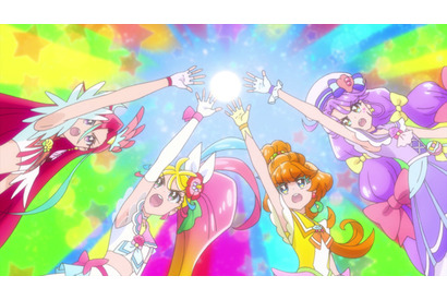 「トロピカル～ジュ！プリキュア」パワーアップアイテムを入手!? 7話先行カット 画像