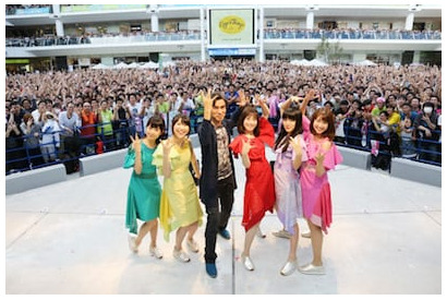 『劇場版マクロスΔ 激情のワルキューレ』＆ワルキューレ 3rd LIVE開催決定！ 画像