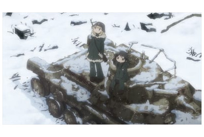 TVアニメ『少女終末旅行』Blu-ray＆DVD発売決定！ 「少女週末アニメイト旅行」も開催！ 画像