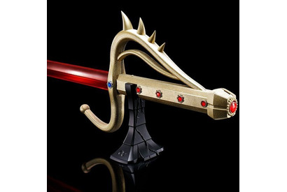 「仮面ライダーBLACK」シャドームーンの“サタンサーベル”がリアルグッズ化！ てらそままさきのボイスを新規収録 画像