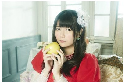 竹達彩奈、ベストアルバム「apple feuille」のジャケット写真・新アーティスト写真公開！ 画像