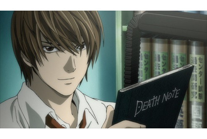 宮野真守＆山口勝平ら出演！天才vs天才の壮絶な頭脳戦「DEATH NOTE」MONDO TVで放送スタート 画像