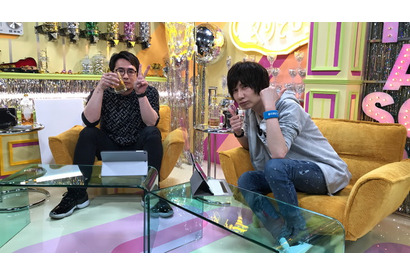 新MC・前野智昭が大感激したサプライズとは？ 業界トークも炸裂「声優と夜あそび 2021」ついに開幕！ 画像