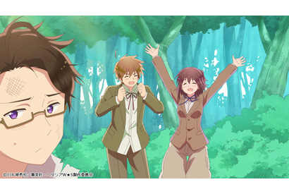 「ヘタリア World★Stars」“チェコスロバキア”のハイフンを巡るこだわりとは…#3先行カット 画像