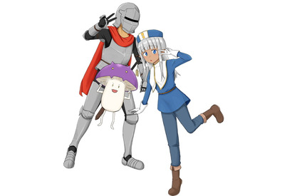 「このヒーラー、めんどくさい」TVアニメ制作決定！ 原作者コメント＆描き下ろし漫画公開「…えっマジで…？」 画像