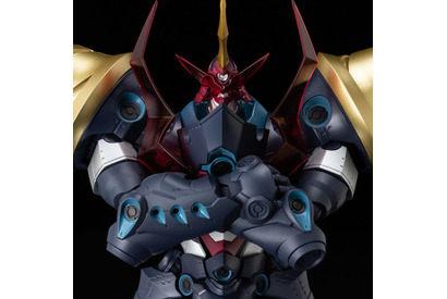 「天元突破グレンラガン」超銀河グレンラガン、プラキット化！ “超絶螺旋・超弩級ガンメン”に相応しいメガサイズ 画像