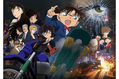 【金ロー】劇場版「名探偵コナン 異次元の狙撃手」が放送! 赤井秀一の“秘密”に迫る…世良真純も活躍! 画像