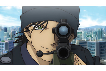 【最速レビュー】劇場版「コナン 緋色の弾丸」“赤井ファミリー集結”だけにとどまらないファン必見の理由とは？ 画像