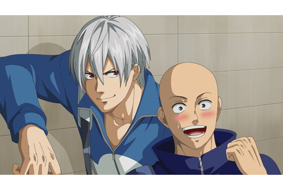 「灼熱カバディ」宵越達は秘密の特訓開始！ 暗号による連携プレイとは？ 第3話先行カット 画像