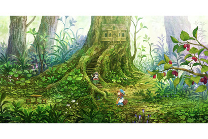 TVアニメ『ハクメイとミコチ』放送情報が明らかに！ 画像