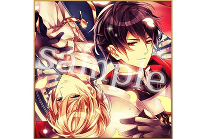 人気アプリ『イケメン王宮◆真夜中のシンデレラ』がドラマCD化決定! 第1巻&第2巻の同時予約がスタート 画像