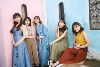 「i☆Ris しゃべるグラビア」が「週刊SPA!」で連載スタート!“声×グラビア”の魅力を届ける 画像