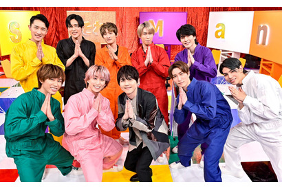 声優・梶裕貴が1人9役に挑戦！ Snow Man初冠番組「それSnow Manにやらせて下さい」で即興アフレコ対決 画像