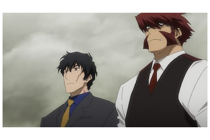 ＴＶアニメ『血界戦線 & BEYOND』第2話先行カット＆あらすじが到着！ 画像