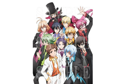 ファン必見のパンフレットも！　TVアニメ『SERVAMP-サーヴァンプ-』スペシャルイベント用描き下ろしイラスト＆発売グッズが公開 画像