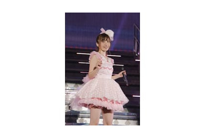 声優・内田彩が幕張メッセにてワンマンライブを開催！ 画像