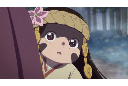 「不滅のあなたへ」少年に姿を変えた“それ”は森の大地へ　大人を夢見る少女マーチが暮らしているが…第2話先行カット 画像