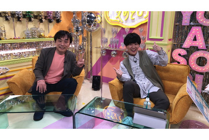 「声優と夜あそび」新MC・畠中祐に金曜日の洗礼！ ドッキリに緊縛までカラダを張りまくる！ 関智一の感想は？ 画像