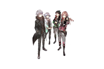 「NIGHT HEAD 2041」各メディアで展開！ ヤンマガWebにて連載スタート＆飯田譲治による小説発売決定 画像