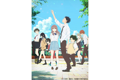 大今良時原作「聲の形」「不滅のあなたへ」集中再放送が決定！ NHK総合テレビにて 画像
