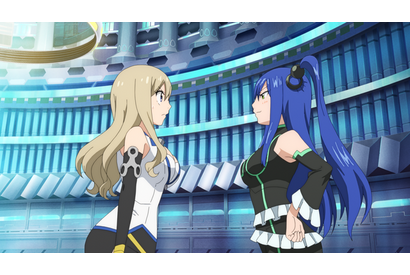 「EDENS ZERO」人気“B・キューバー”にレベッカがバカにされて…第3話先行カット 画像