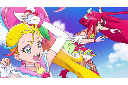 「トロピカル～ジュ！プリキュア」若手俳優の役作りに協力！ 9話先行カット 画像
